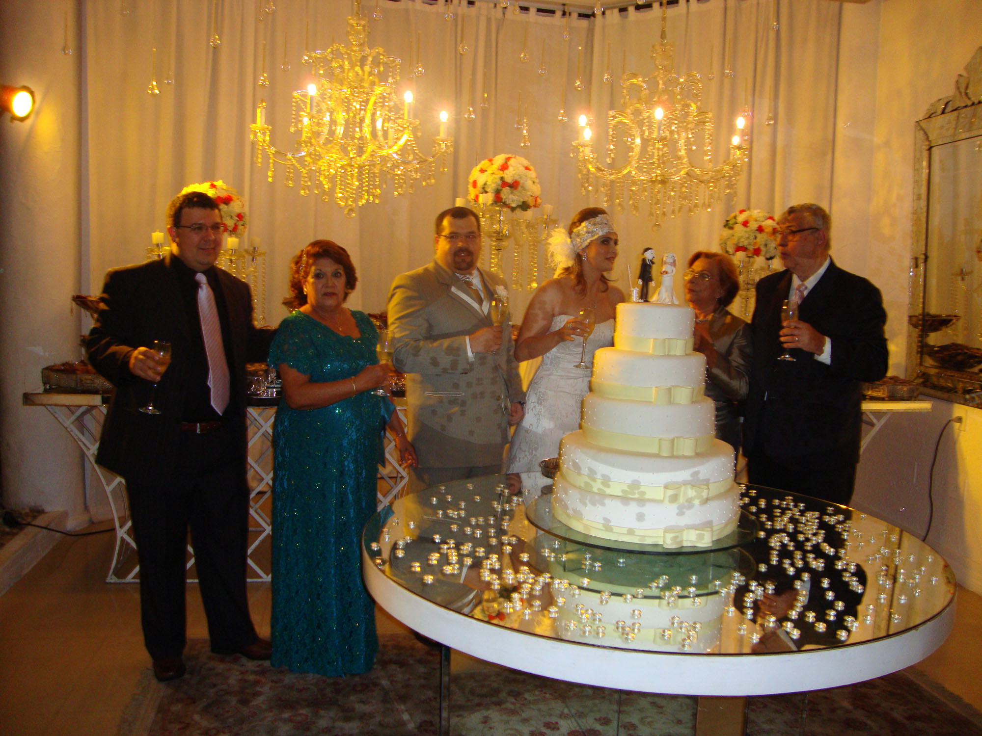 Formatura do Ramai - jantar de confraternização