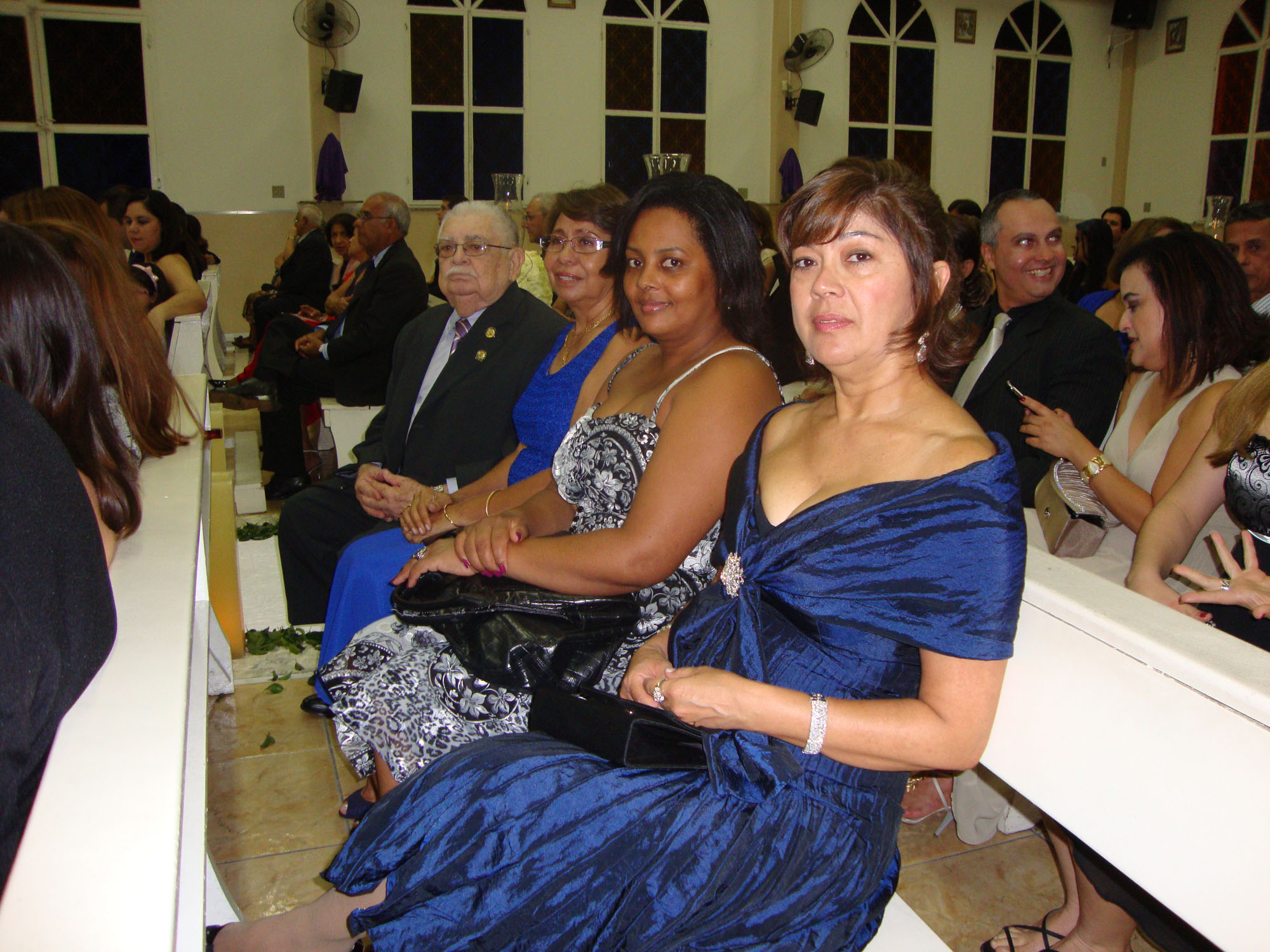 Formatura do Ramai - Bacharel em Turismo - Florianópolis, 11-02-2006